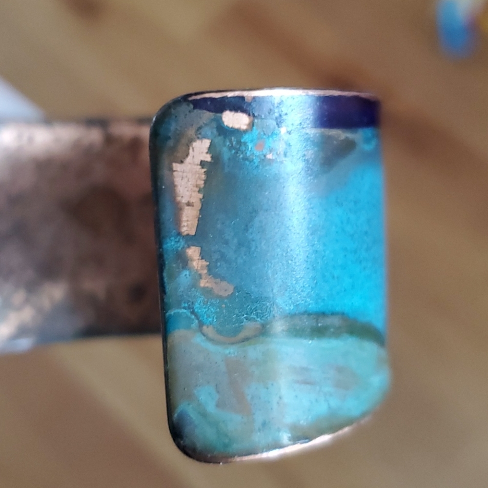 Copper Cuff - Picture 6 of 8
